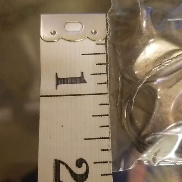 Vintage bow with silver tone necklace PM 1548 - Picture 9 of 9